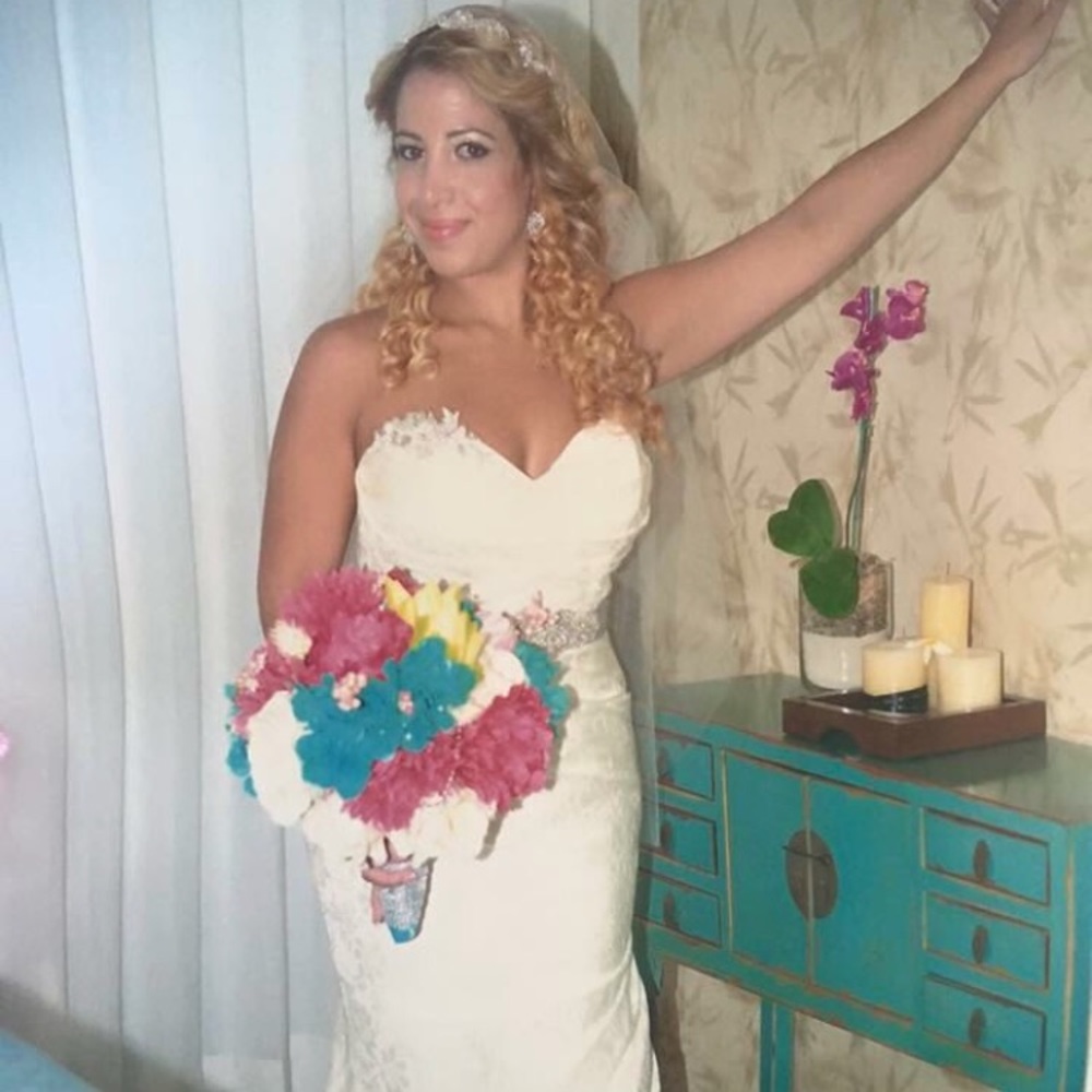 Maggie Sottero Wedding Dress 👗!!!